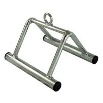 PUXADOR TRIANGULO CROMADO 1