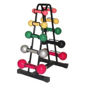 EXPOSITOR/SUPORTE HALTER 5 PARES 1